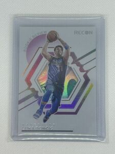 2023-24 Panini Recon Luka Doncic Rookie Review SP #7 Dallas Mavericks 海外 即決