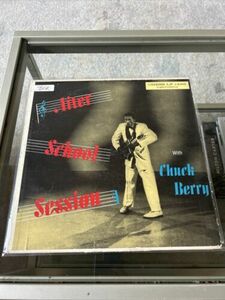 After School Session With Chuck Berry Chess Records LP-1426 Jacket VG+ /Vinyl EX 海外 即決