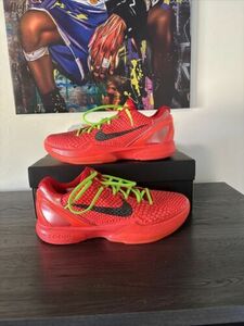 Kobe 6 Protro Reverse Grinch 27.5cm(US9.5) 海外 即決