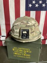 Large MSA ACH Helm 6