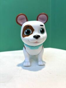 Disney Doc Mcstuffins Oliver Dog Poseable Pet Rescue 4” Figure ~ Just Play 海外 即決