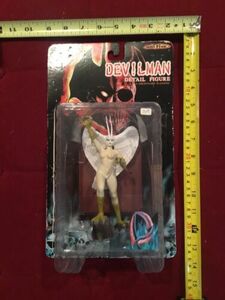 Devilman TV Version Uni Five Comic Figure Silene Dynamic Planning 海外 即決