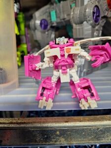 Transformers ROTF Mudflap Ice Cream Truck - INCOMPLETE - 海外 即決