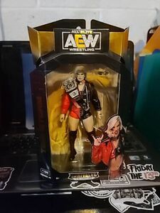 Toni Storm - AEW Unrivaled 14 Jazwares Toy Wrestling Action Figure 海外 即決