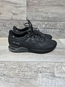 Asics オニツカタイガー Gel Lyte Fluid Ride H6Z1N ブラック Sneakers 30cm(US12) メンズ 海外 即決