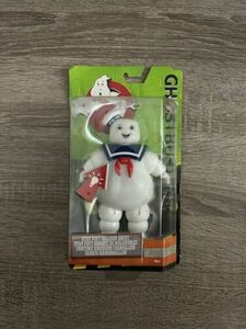 2016 Mattel Ghostbusters - Stay Puft Balloon Ghost Marshmallow Man Figure NEW 海外 即決