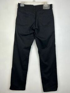 Levi's Signature Gold Jeans Mens Athletic Fit Black Size 30 x 31 Cotton Blend 海外 即決