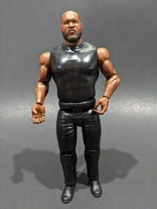 WWE Mattel Basic Series 130 Omos Wrestling Action Figure 海外 即決