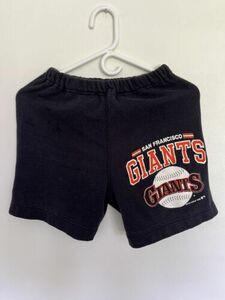 Vintage San Francisco Giants Sweat Shorts | Small 海外 即決