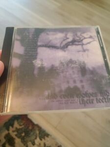 And Even Wolves Hid Their Teeth Cd. Cold Meat. Dark Ambient 海外 即決