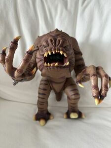 Vintage Star Wars Rancor Figure Power Of The Force 1998 海外 即決