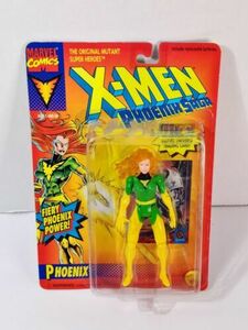 X-men Pheonix Saga Toy Biz 1994 海外 即決