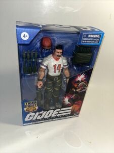 Hasbro G.I. Joe Classified Series Tiger Force 6 Inch David L Bazooka Katzenbogen 海外 即決