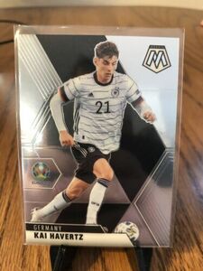 Kai Havertz - 2021 Panini Mosaic UEFA Euro 2020 #125 - FREE SHIPPING 海外 即決