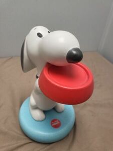 Hallmark Snoopy Piggy Bank peanuts ceramic 海外 即決
