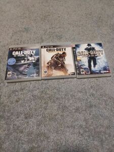 Ps3 Cod Pack 海外 即決