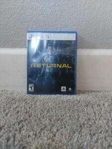 Returnal - Sony PlayStation 5 海外 即決