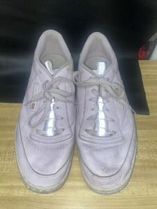 リーボック クラシックs Club C 85 RT (Quartz/White/パープル Fog) Men's Shoes CM9570 Sz 12 海外 即決