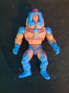 He-Man Masters of the Universe - Man-E-Faces - Vintage Mattel Action Figure MOTU 海外 即決