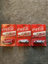 Coca Cola Toy Car 1
