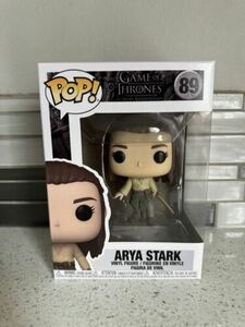 Funko POP! Game Of Thrones: Arya Stark #89 海外 即決