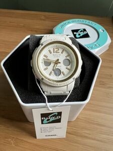 Casio Bga-151 Baby-G Watch w/ Original Packaging and User Guide 海外 即決