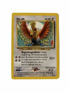 ポケモン TCG Ho-oh Neo Revelation 18/64 Regular Unlimited Rare 海外 即決