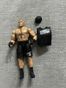 2017 WWE Mattel Elite Collection Series 55 Brock Lesnar AEW UFC Figure 海外 即決