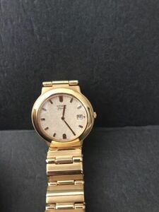 Citizen Elegance Men Gold Watch *Not Working 海外 即決