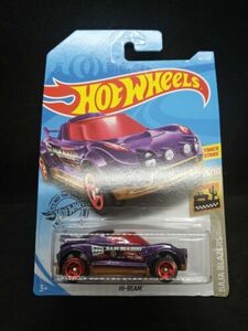 Hot Wheels Baja Blazers High Beam 5/10 Best For Track 42/250 Purple 海外 即決