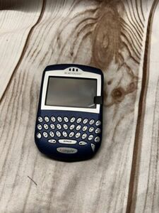 Brand New Blackberry 7230 RARE Collectible PDA Device Sealed New 海外 即決