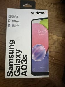 Samsung Galaxy A03s A037U 32GB Black Verizon Clean IMEI 海外 即決