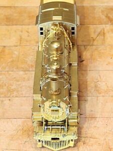 Westside Model Company Brass D&RGW Rio Grande K-37 2-8-2 #2, Great Runner, Nice! 海外 即決