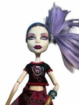 MONSTER HIGH GHOUL 2