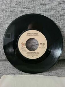 Emmylou Harris - Easy From Now On 45rpm 7インチ" バイナル WB 197インチ7インチ US VG 海外 即決