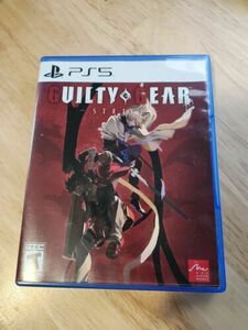 Guilty Gear Strive - PlayStation 5 / PS5 海外 即決