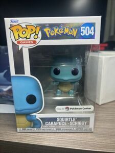 Funko Pop! Vinyl: Pokmon - Squirtle (Pearlescent) - Pokemon Company Int'l (PCI) 海外 即決