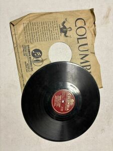 XAVIER CUGAT 78 RPM Columbia 37198 Tourados en Madrid / Morena TESTED VG FS 海外 即決