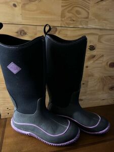 Womens Muck Boots 9 Work Boots Waterproof Boots Snow Boots Rubber Boots Fishing 海外 即決