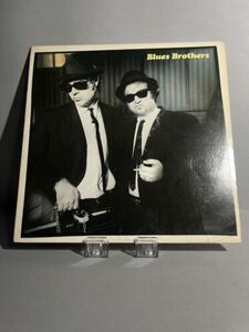 Blues Brothers Briefcase Full of BluesVinyl Record 1978 LP Atlantic 海外 即決