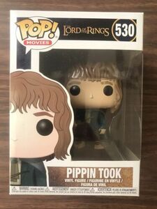 Funko Pop! Vinyl: The Lord of the Rings - Pippin Took #530 海外 即決