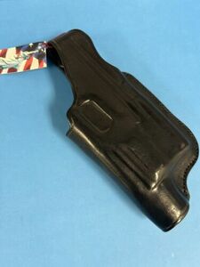 Galco Halo OWB Holster for Springfield Armory XD 4" TLR-1 X300 Light XD9 XD40 RH 海外 即決