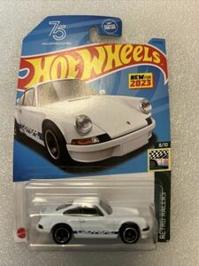 Hot Wheels Porsche 911 Carrera RS 2.7 2023 Retro Racers 8/10 125/365 海外 即決