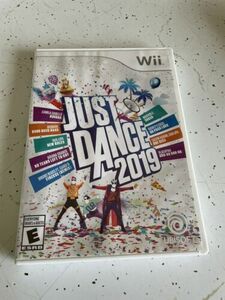 Just Dance 2019 - Wii Standard Edition tested free shipping 海外 即決