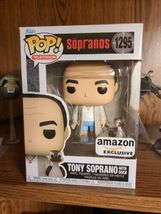 Funko Pop The Sopr 1