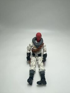 Ice Viper V1 G.I. Joe 1987 Hasbro Vintage Action Figure Near Complete 海外 即決