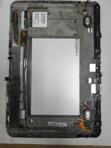 Motorola XOOM Tablet Lcd Digitizer Full Assembly 海外 即決