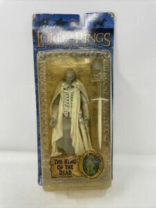 Lord of the Rings KING OF THE DEAD The Return of the King Figure 2004 Toy Biz 海外 即決