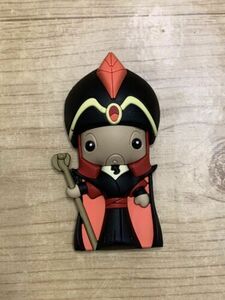 Disney Aladdin Jafar 3D magnet 海外 即決