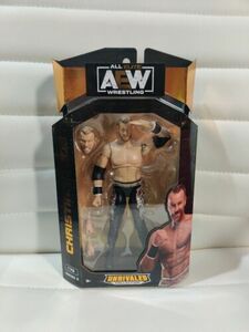 Jazwares AEW Unrivaled Collection Series 9 Christian Cage #76 Action Figure NEW 海外 即決